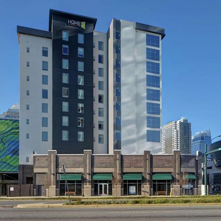 Home2 Suites By Hilton Charlotte Uptown Esterno foto