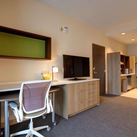Home2 Suites By Hilton Charlotte Uptown Esterno foto