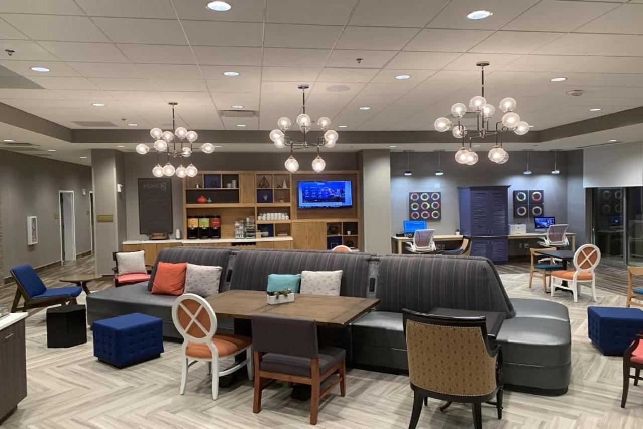 Home2 Suites By Hilton Charlotte Uptown Esterno foto