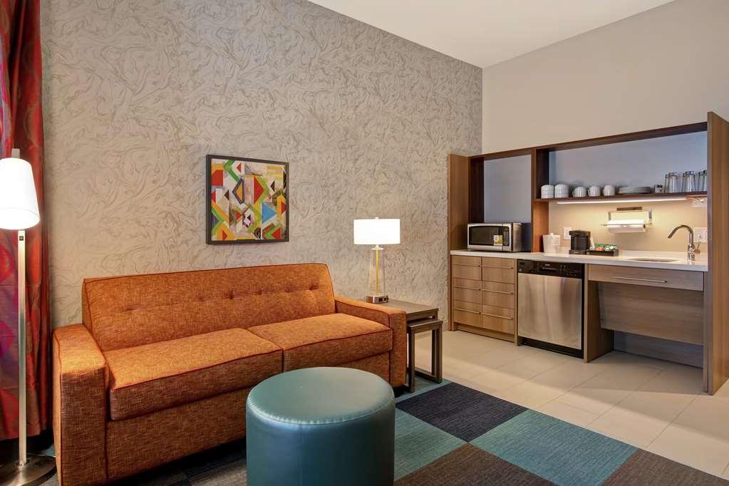 Home2 Suites By Hilton Charlotte Uptown Camera foto
