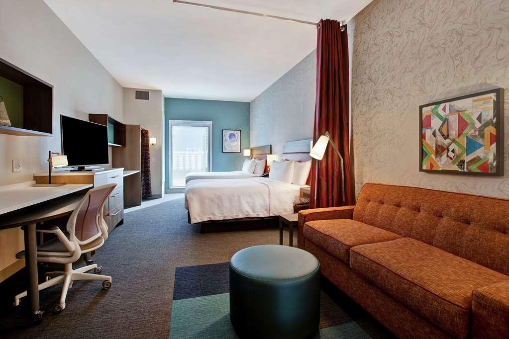 Home2 Suites By Hilton Charlotte Uptown Camera foto