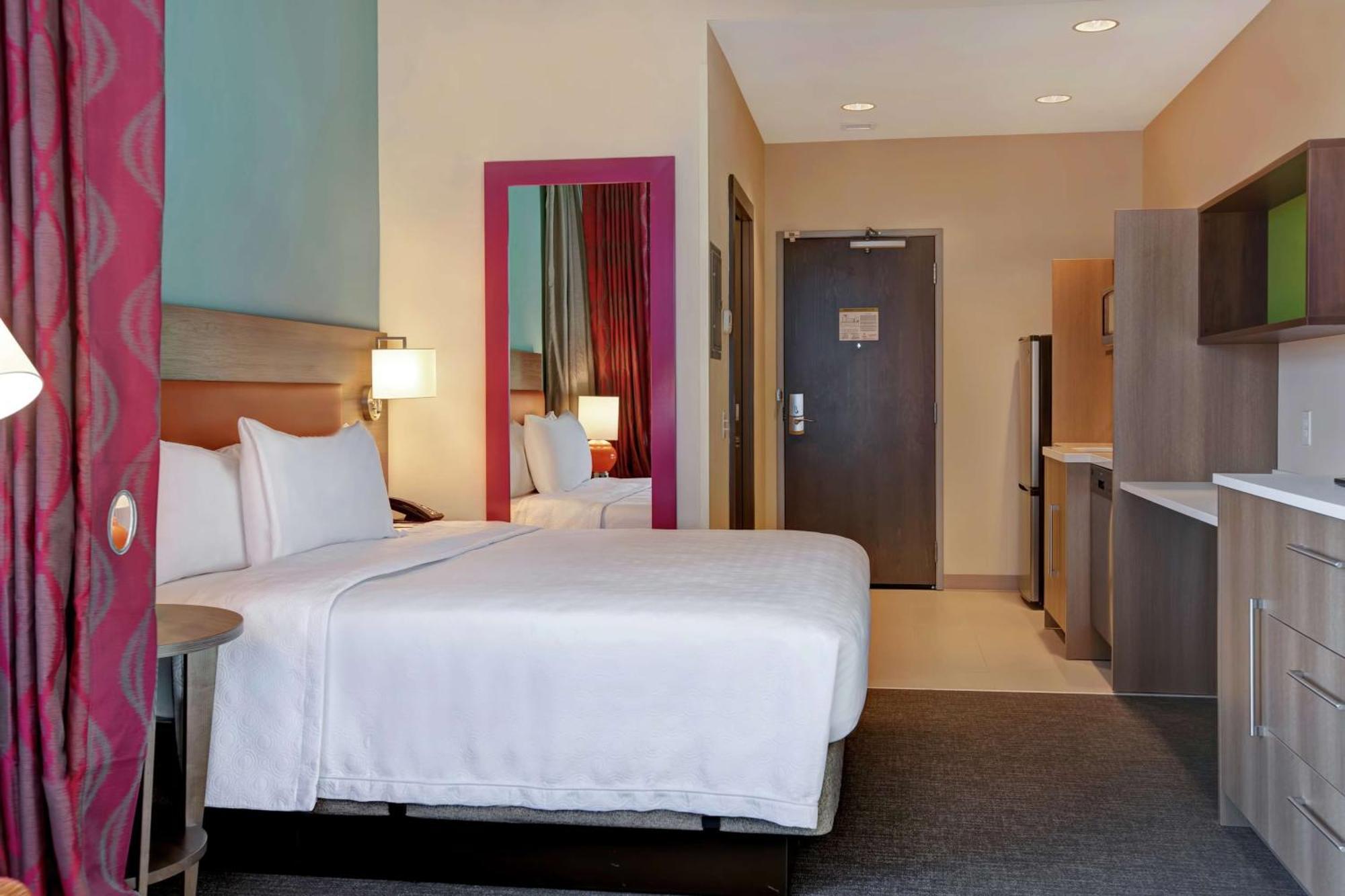 Home2 Suites By Hilton Charlotte Uptown Esterno foto