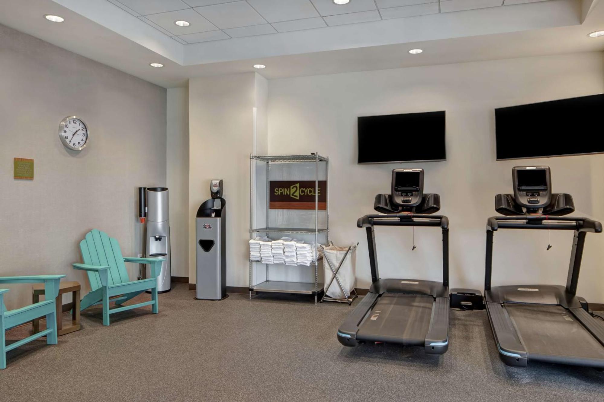 Home2 Suites By Hilton Charlotte Uptown Esterno foto