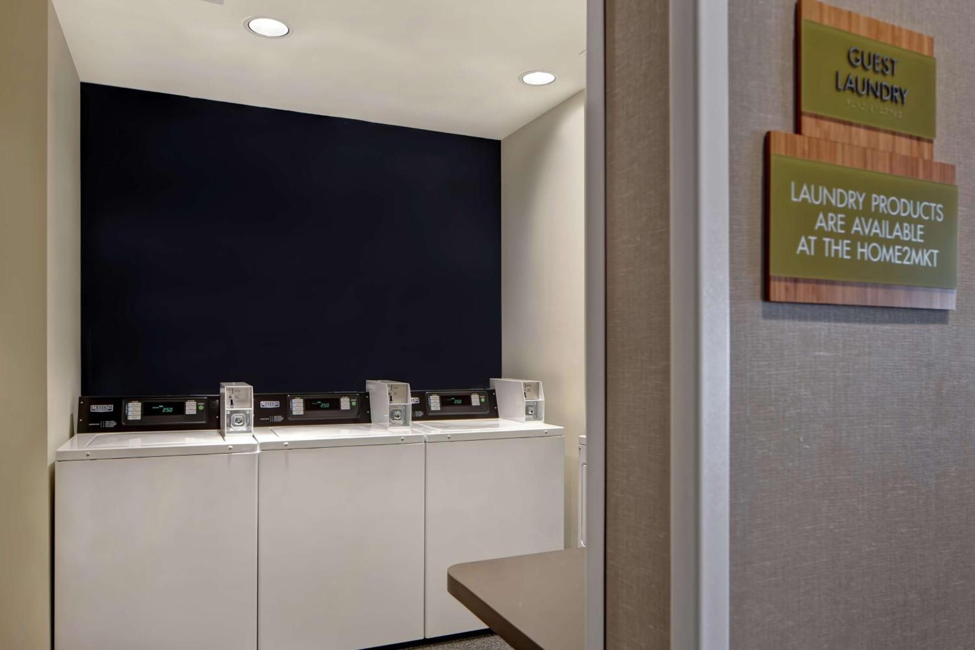 Home2 Suites By Hilton Charlotte Uptown Esterno foto