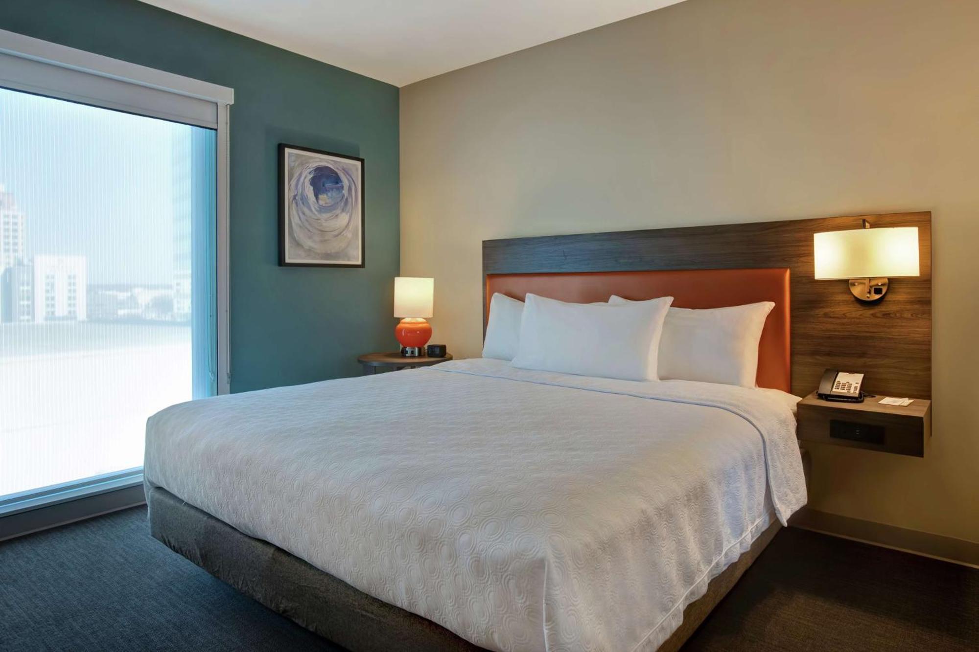 Home2 Suites By Hilton Charlotte Uptown Esterno foto