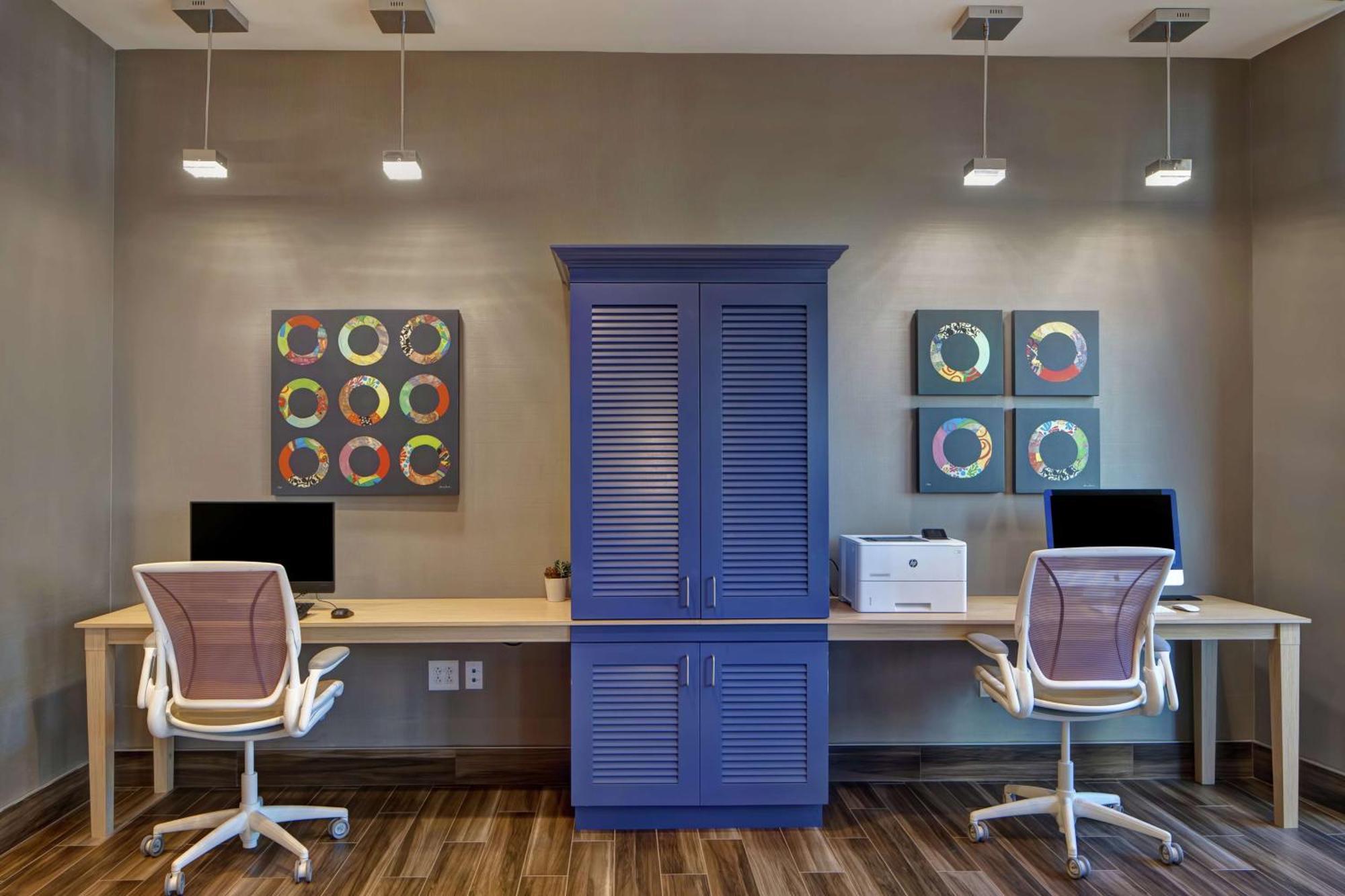 Home2 Suites By Hilton Charlotte Uptown Esterno foto