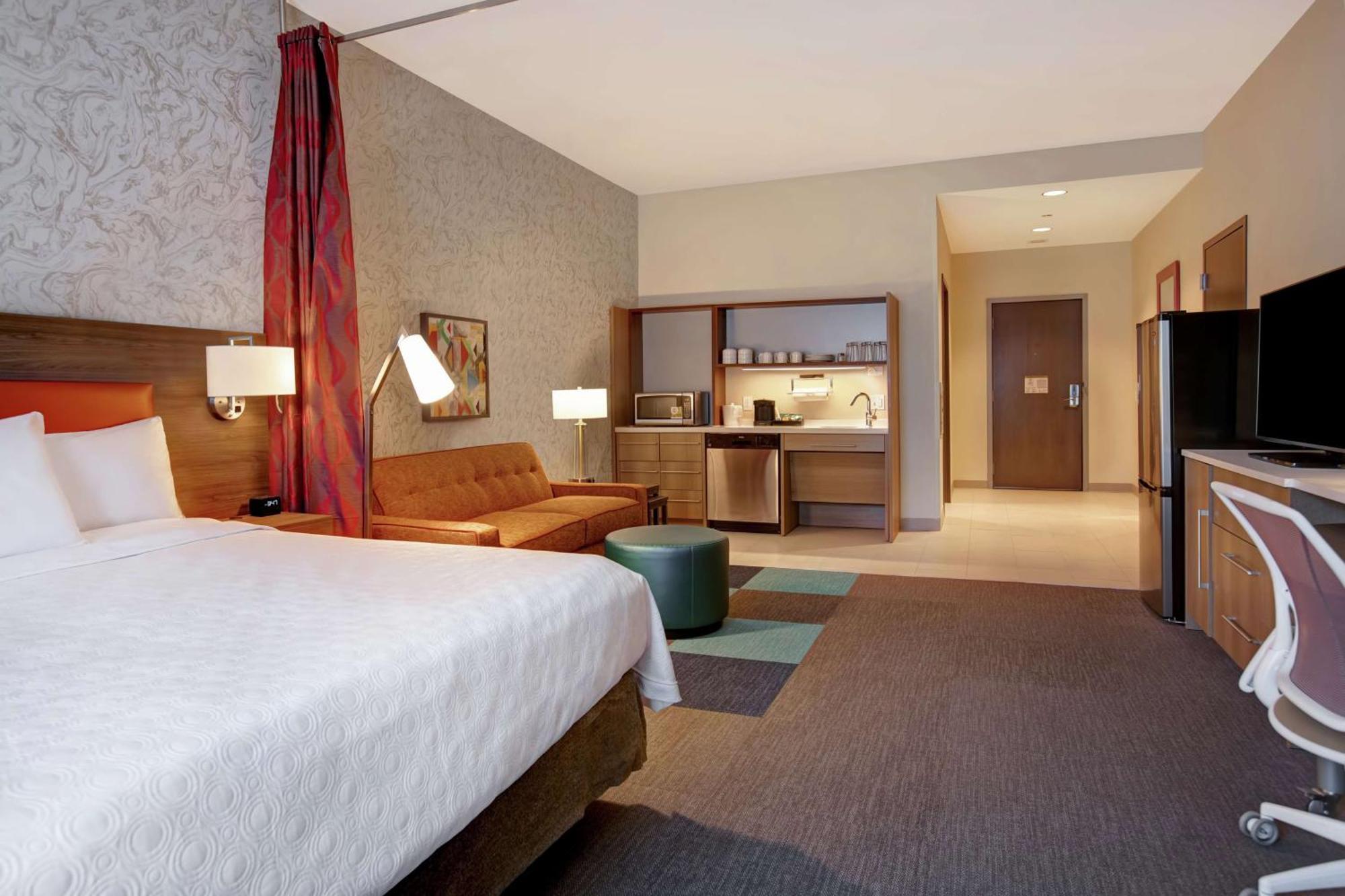 Home2 Suites By Hilton Charlotte Uptown Esterno foto