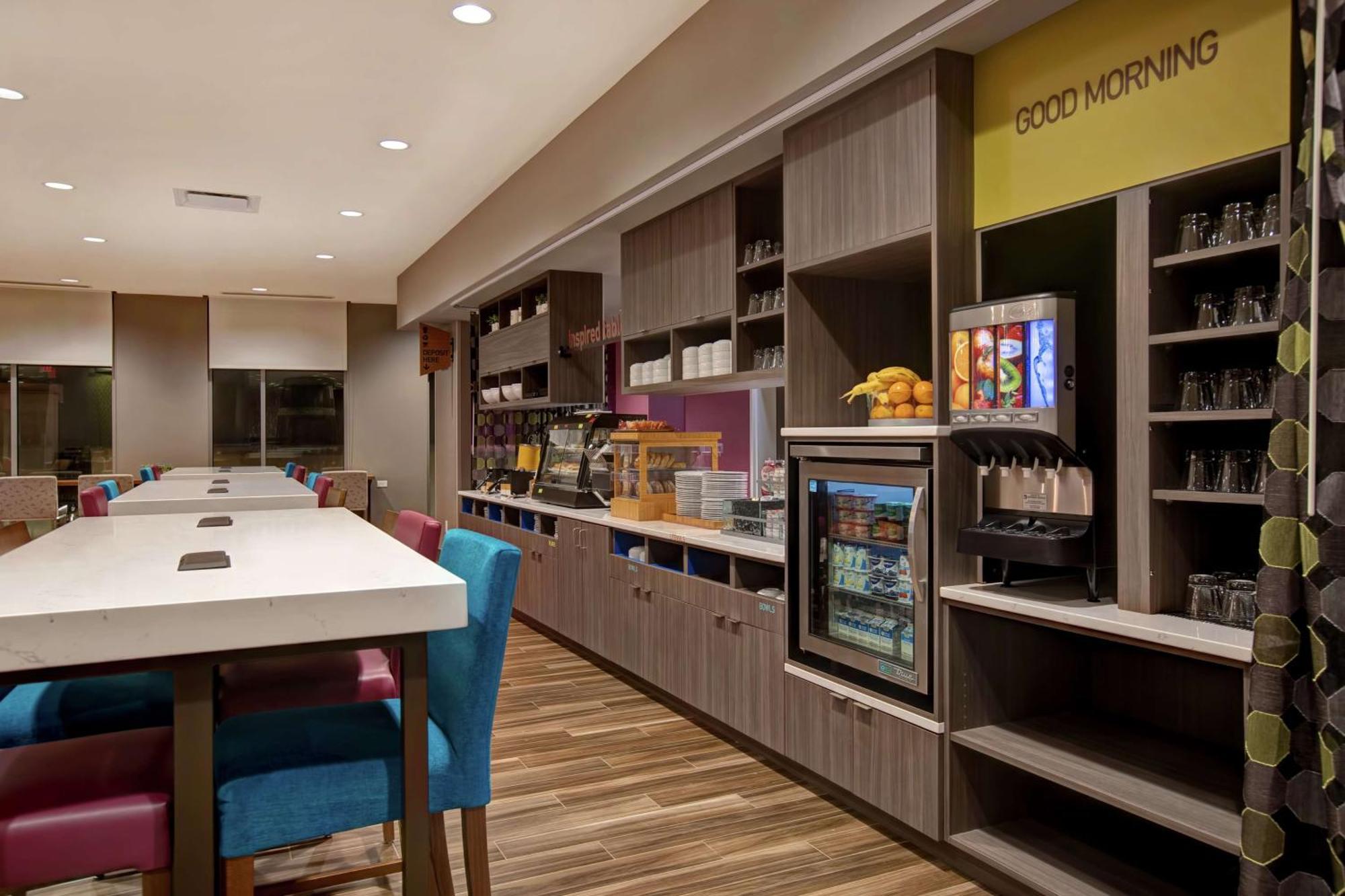 Home2 Suites By Hilton Charlotte Uptown Esterno foto