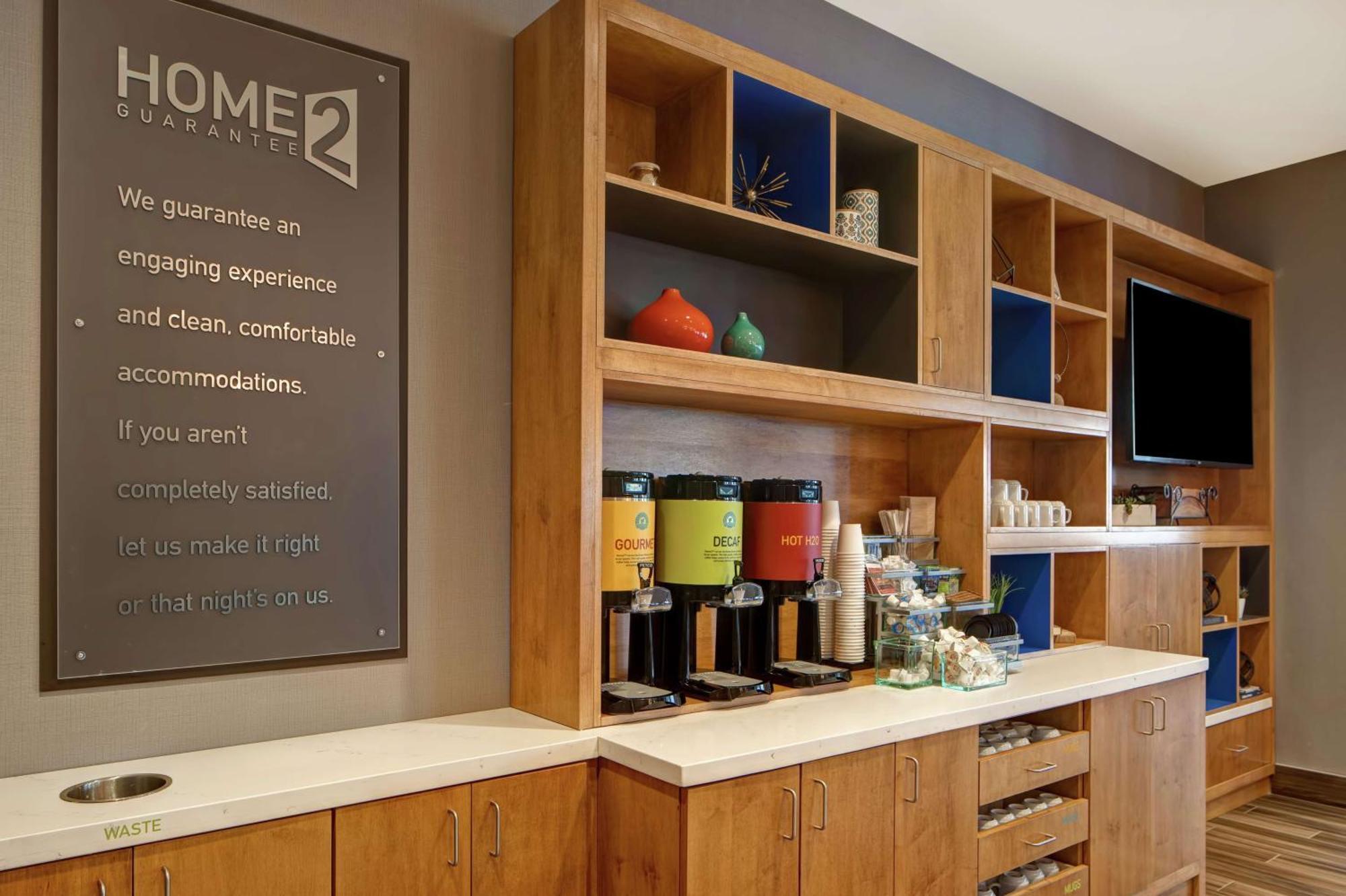 Home2 Suites By Hilton Charlotte Uptown Esterno foto