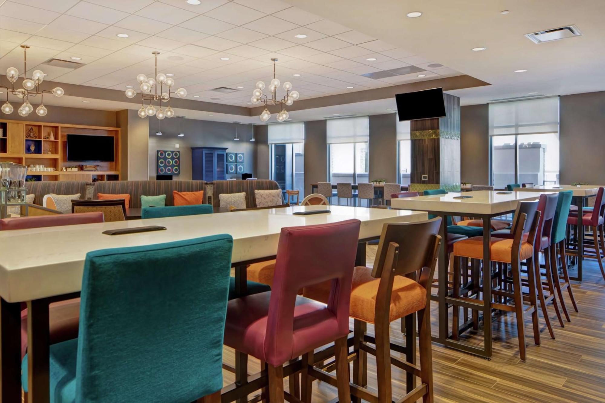 Home2 Suites By Hilton Charlotte Uptown Esterno foto