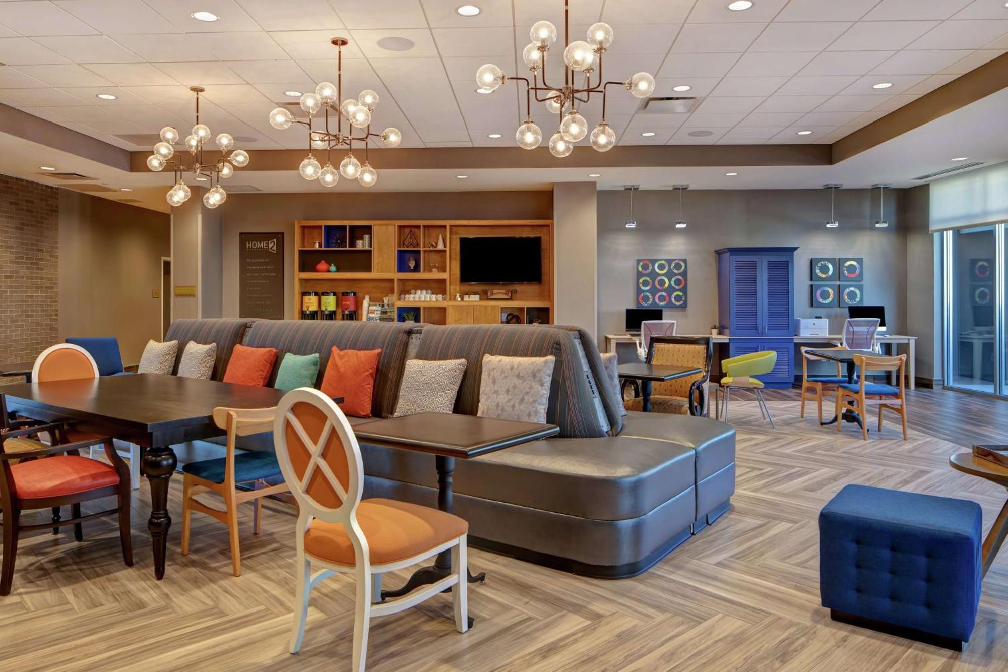 Home2 Suites By Hilton Charlotte Uptown Esterno foto