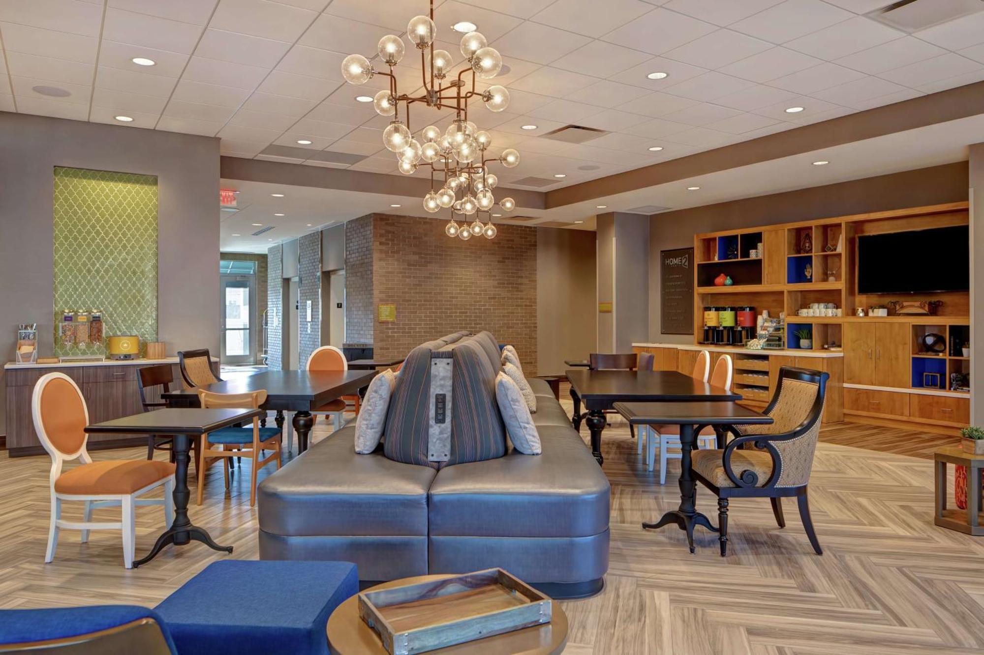 Home2 Suites By Hilton Charlotte Uptown Esterno foto