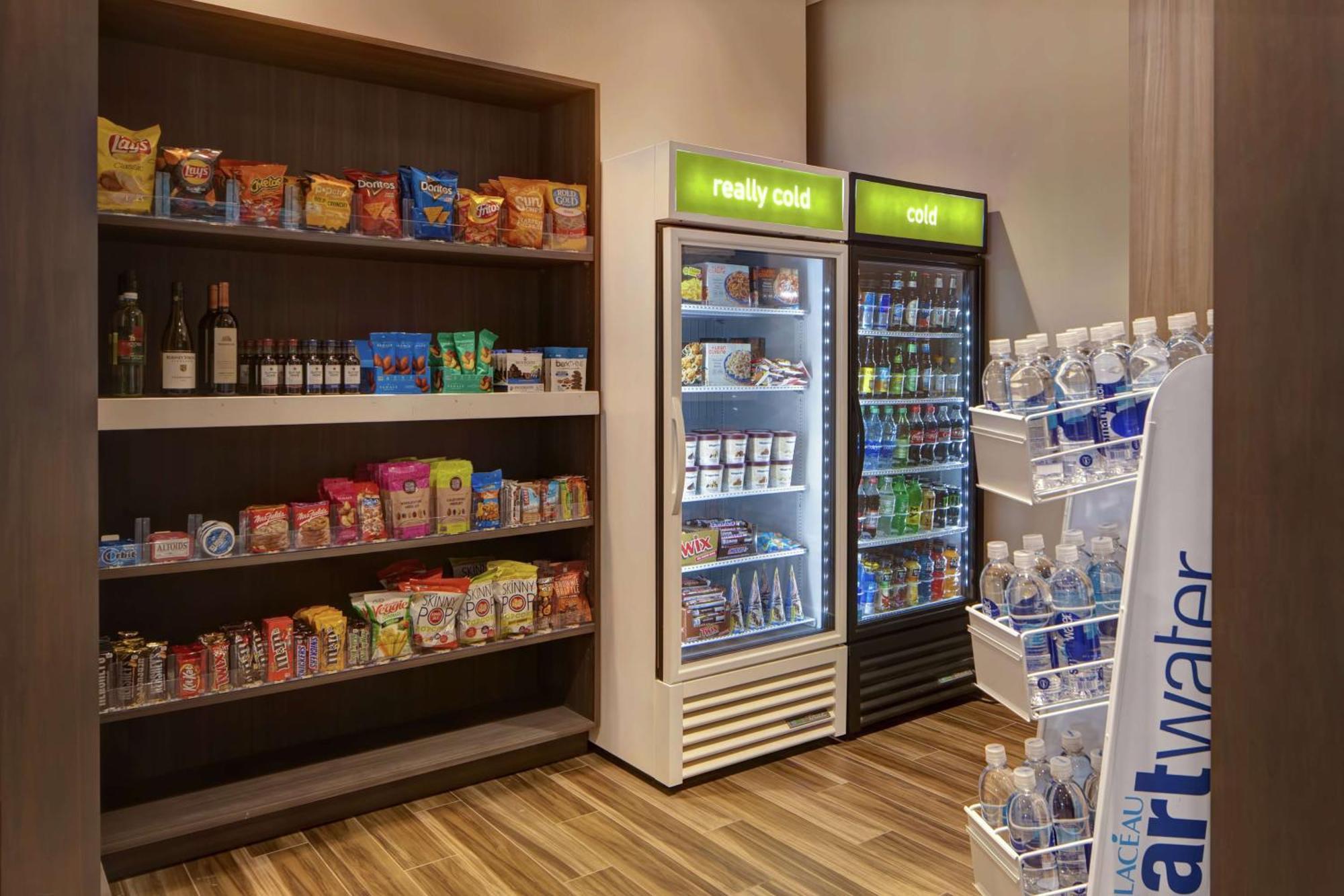 Home2 Suites By Hilton Charlotte Uptown Esterno foto