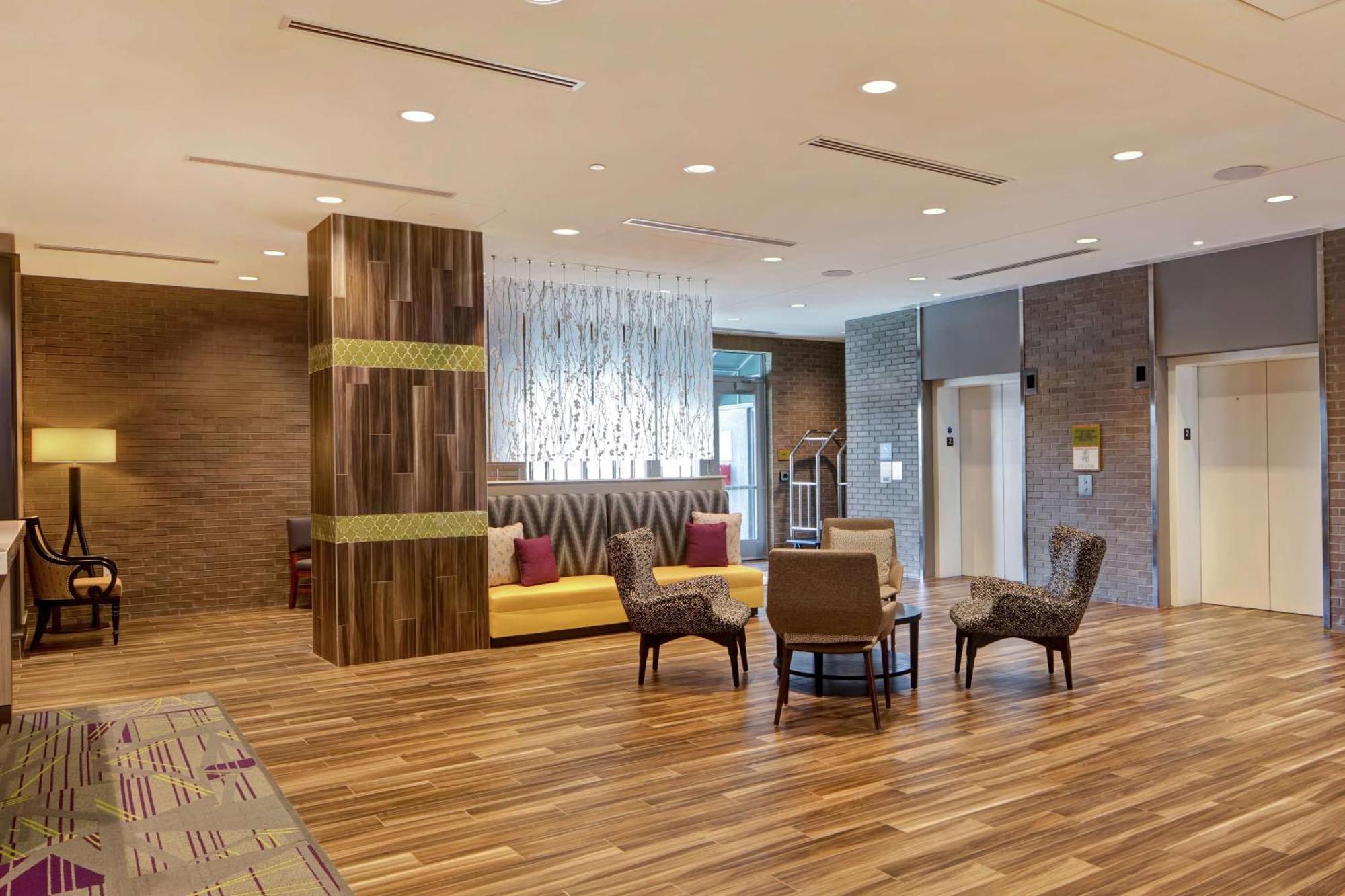 Home2 Suites By Hilton Charlotte Uptown Esterno foto