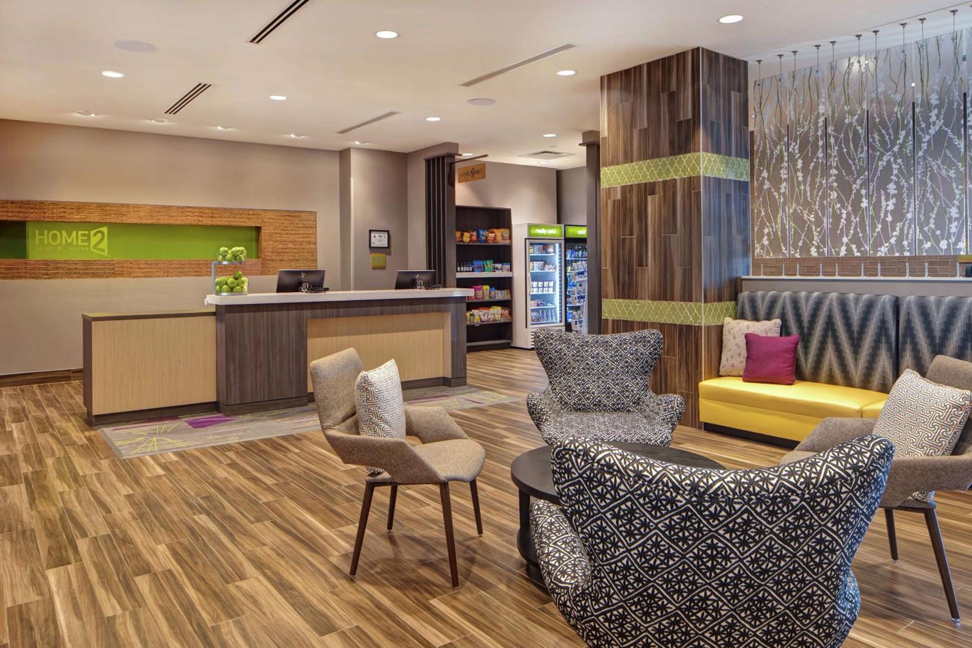 Home2 Suites By Hilton Charlotte Uptown Esterno foto