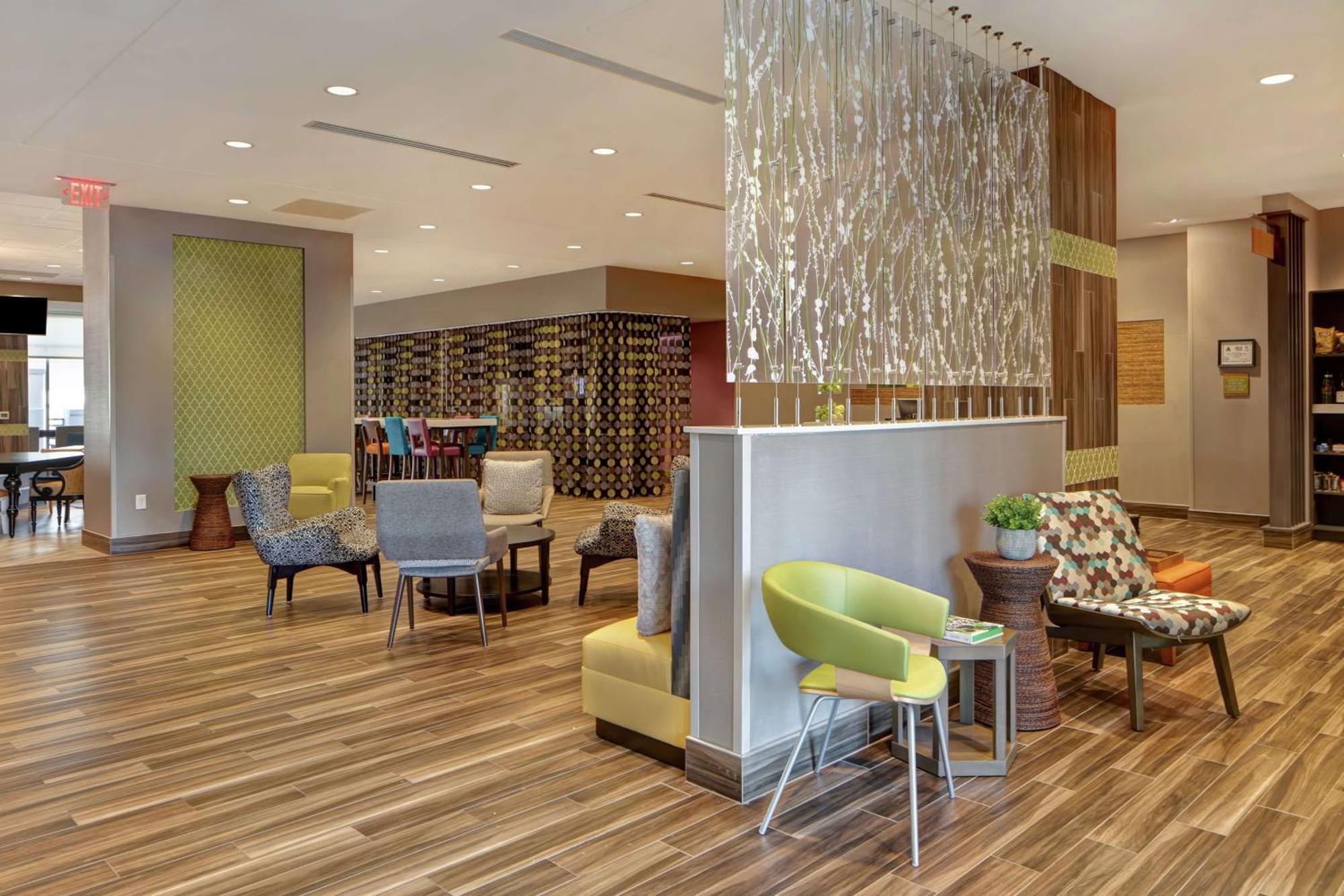 Home2 Suites By Hilton Charlotte Uptown Esterno foto