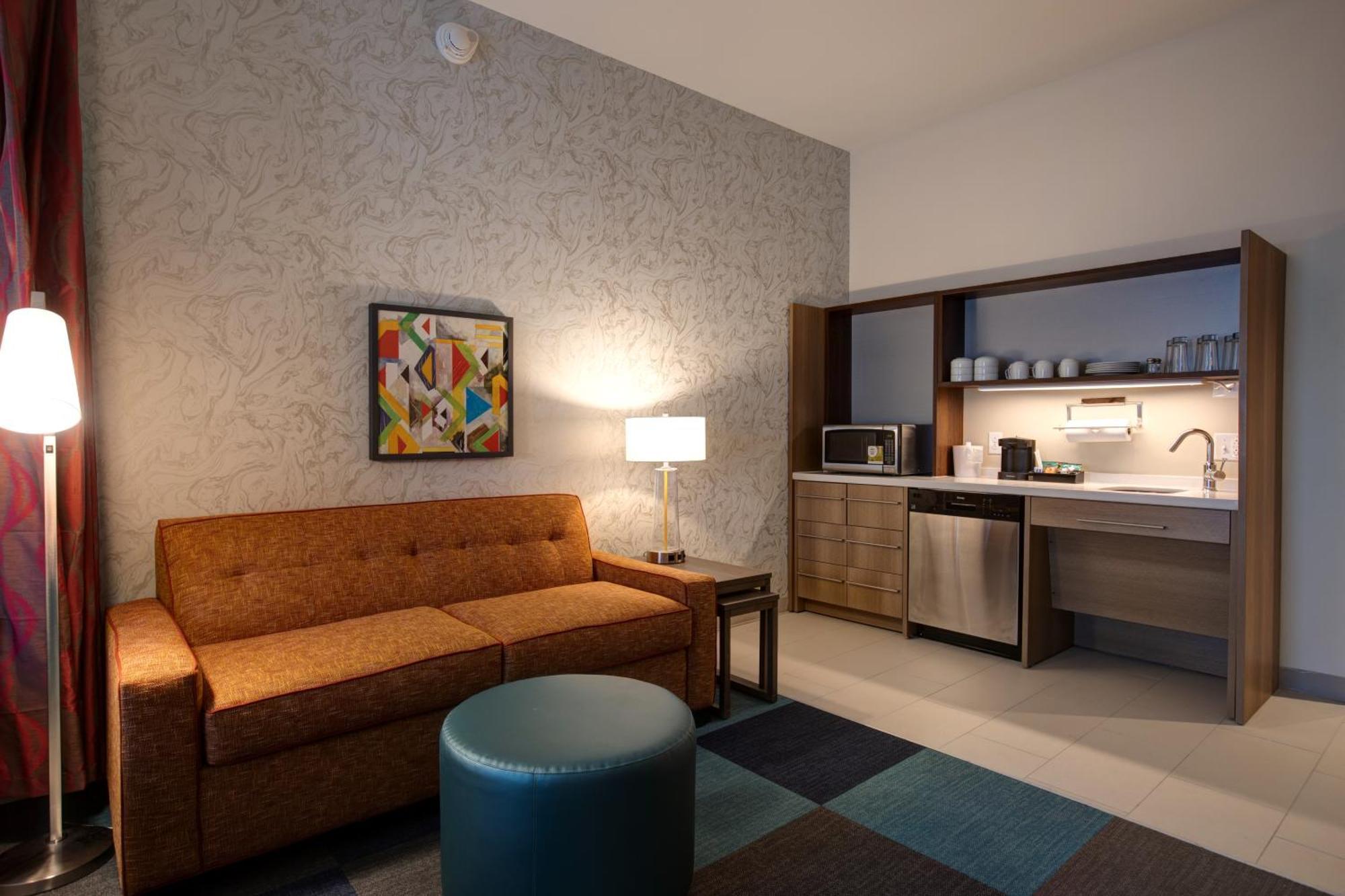 Home2 Suites By Hilton Charlotte Uptown Esterno foto