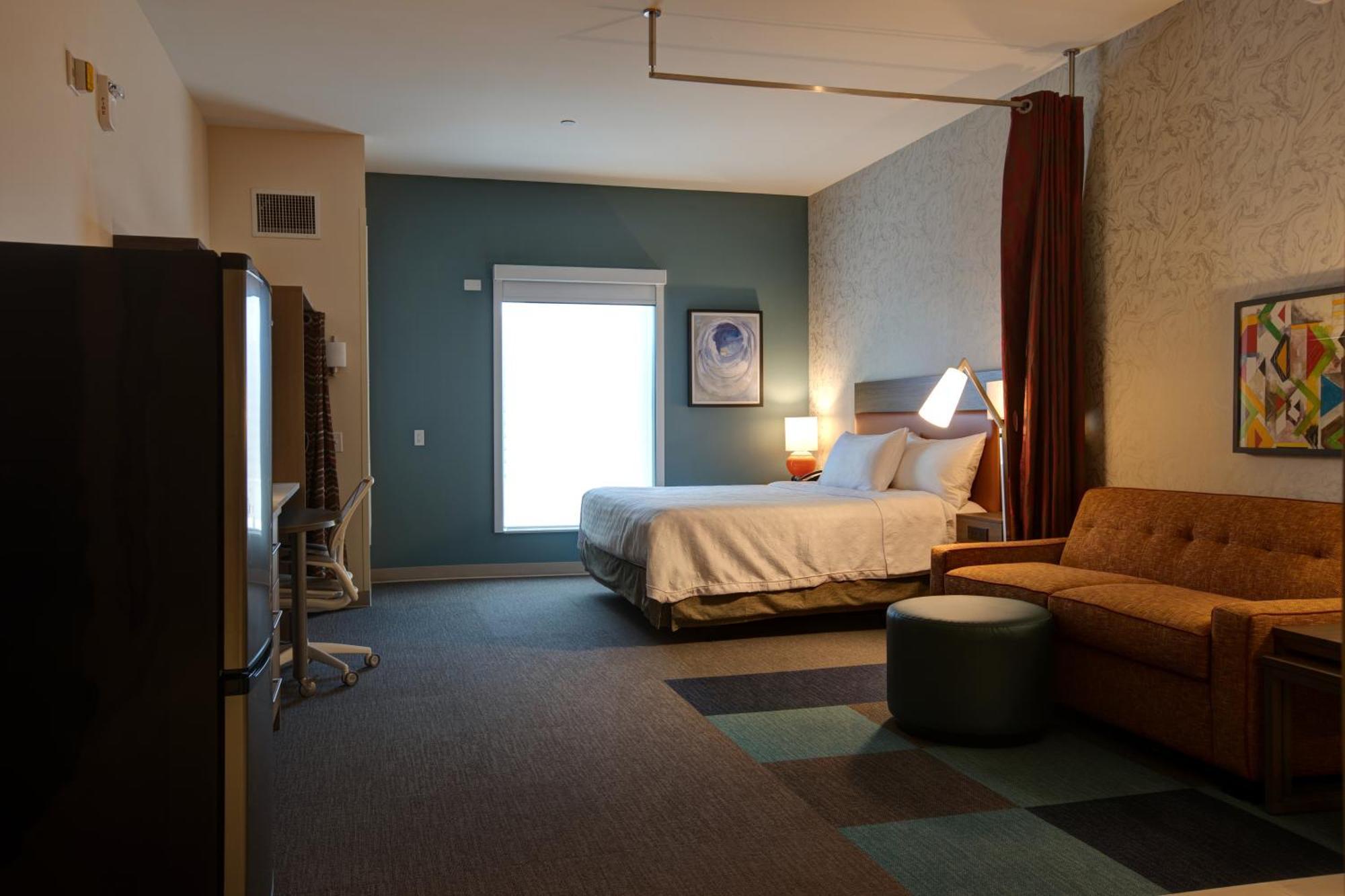 Home2 Suites By Hilton Charlotte Uptown Esterno foto