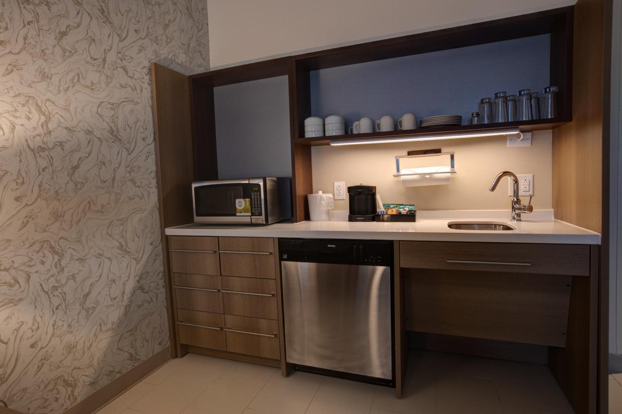 Home2 Suites By Hilton Charlotte Uptown Esterno foto