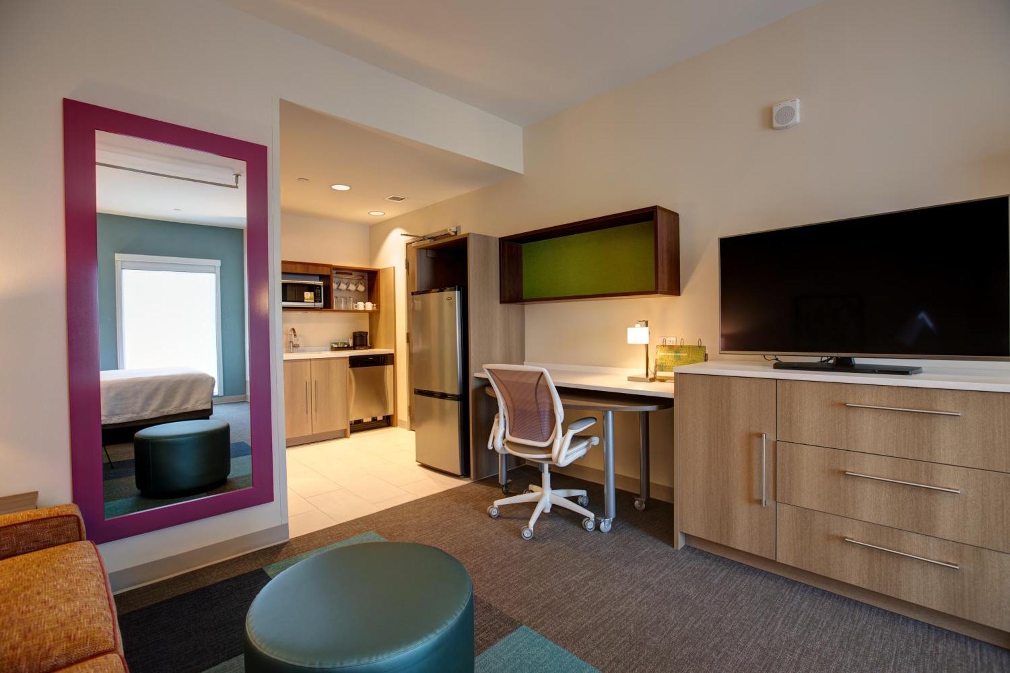 Home2 Suites By Hilton Charlotte Uptown Esterno foto