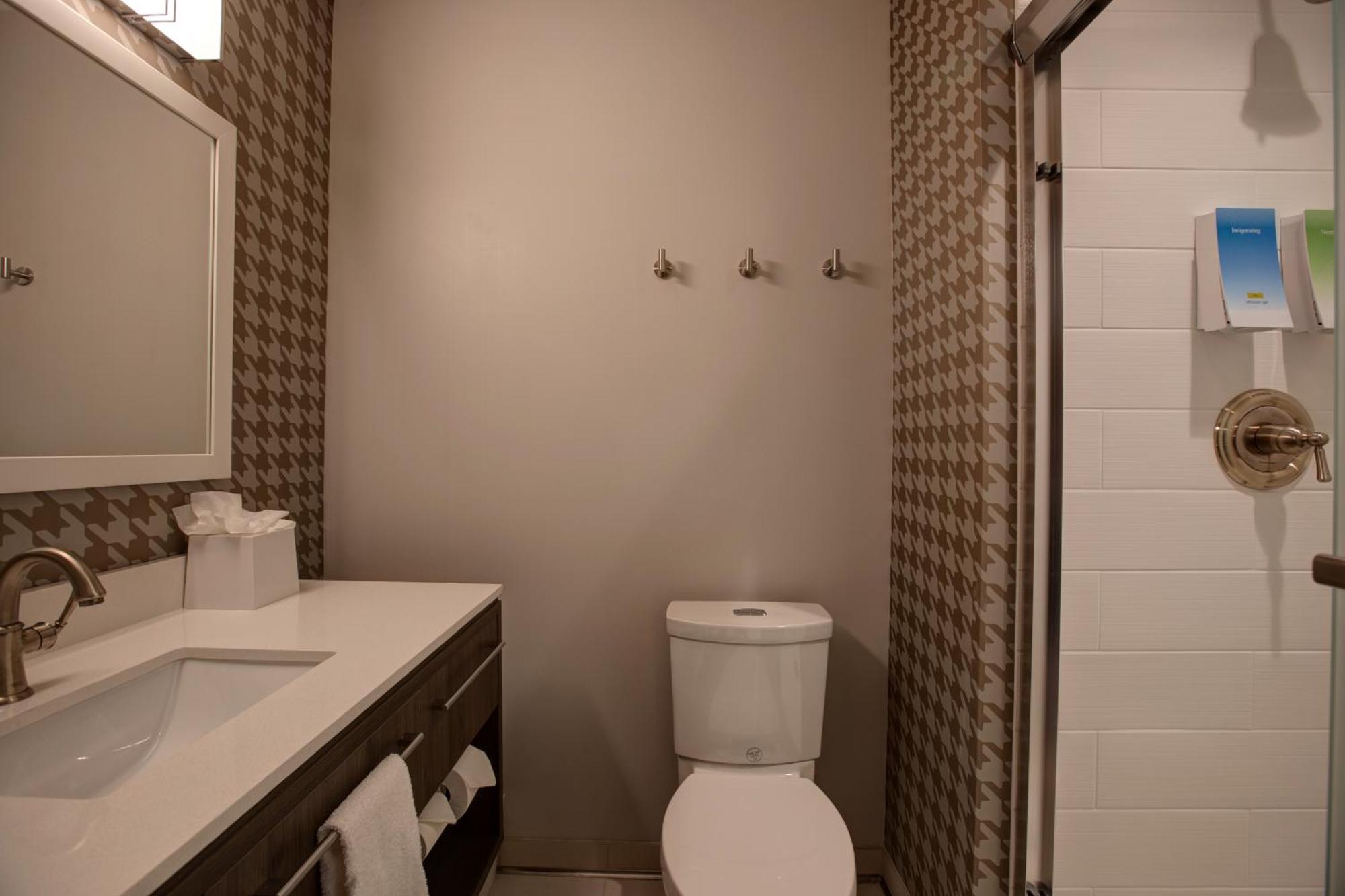 Home2 Suites By Hilton Charlotte Uptown Esterno foto