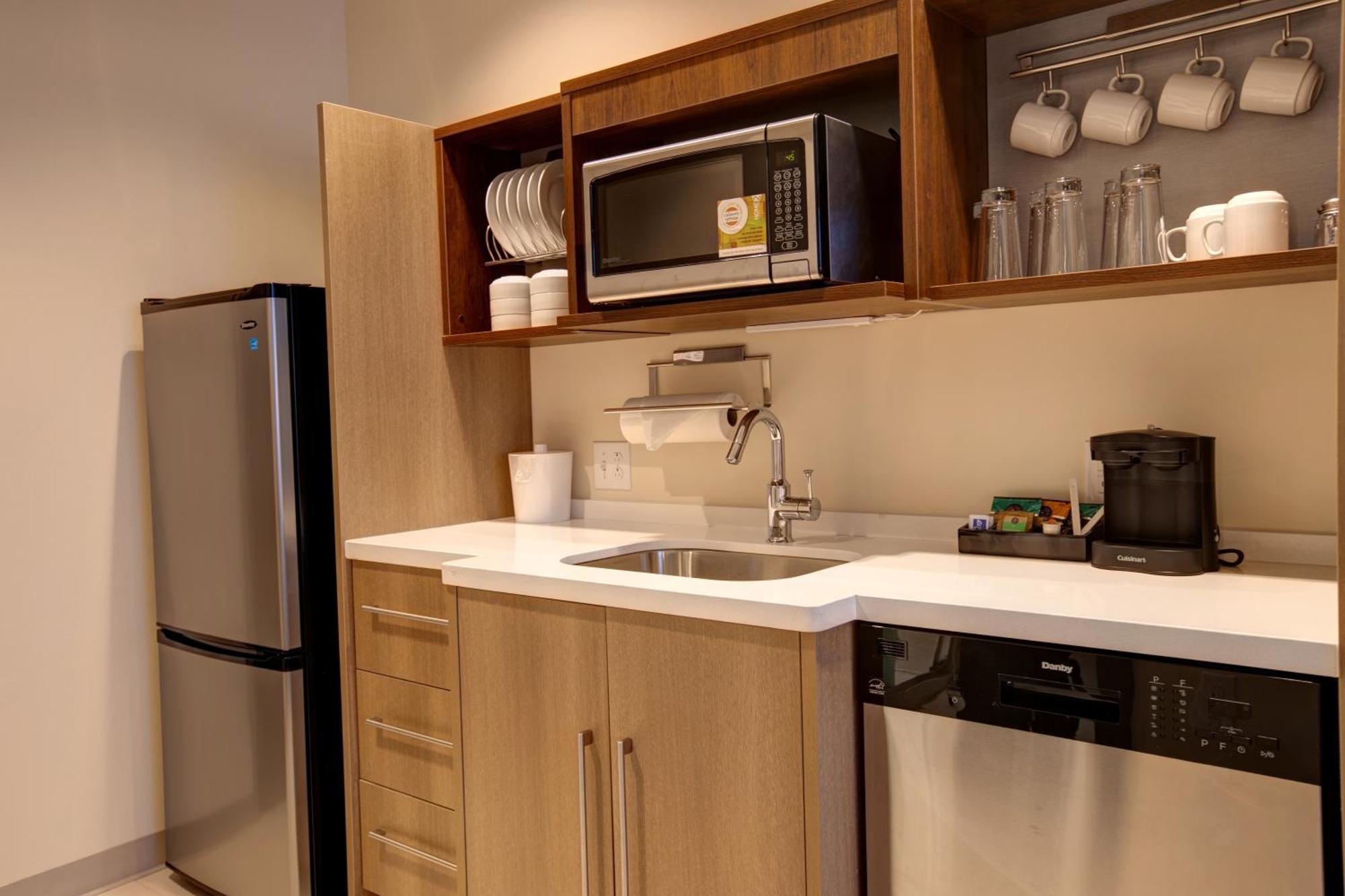 Home2 Suites By Hilton Charlotte Uptown Esterno foto