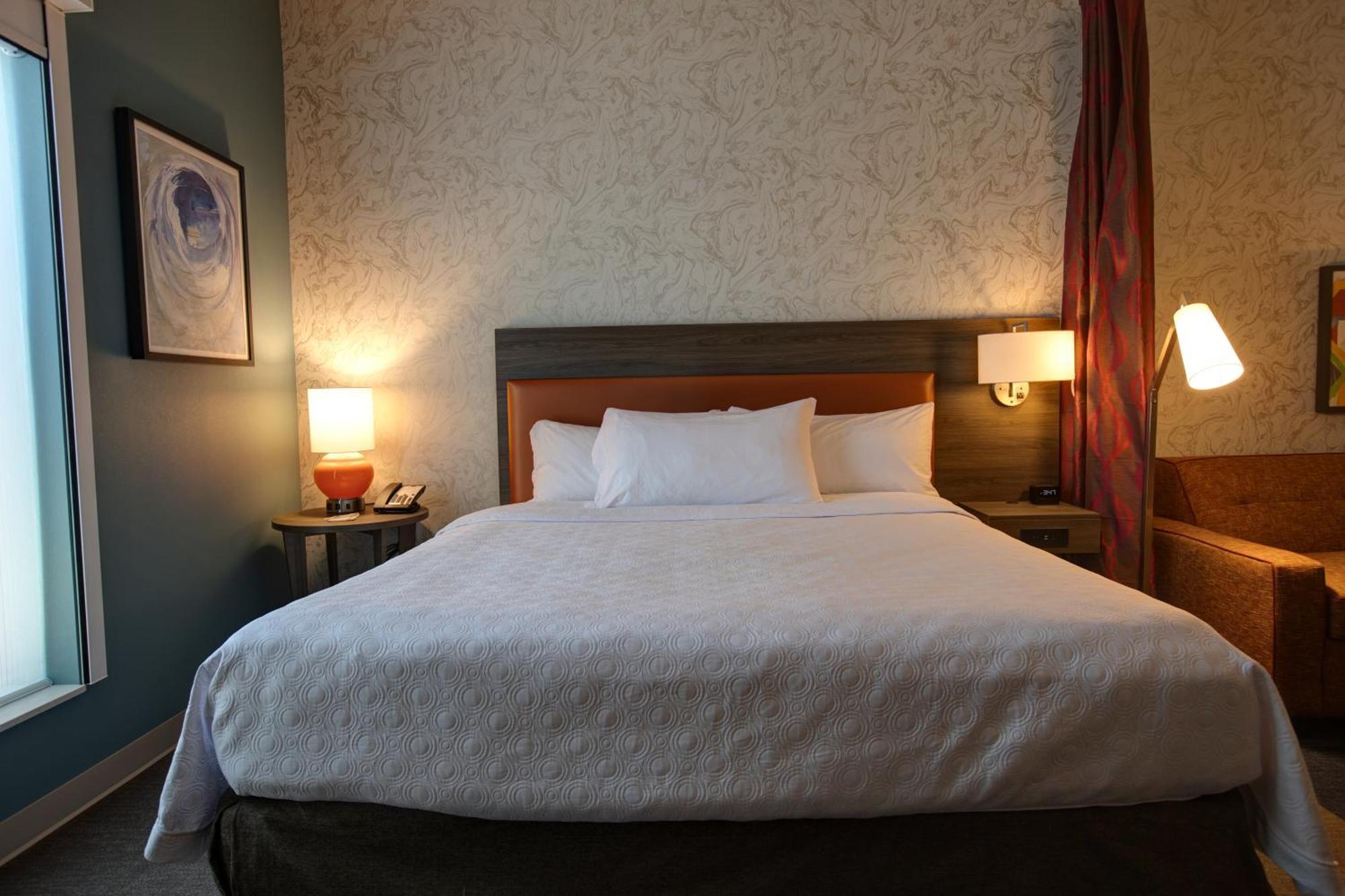 Home2 Suites By Hilton Charlotte Uptown Esterno foto