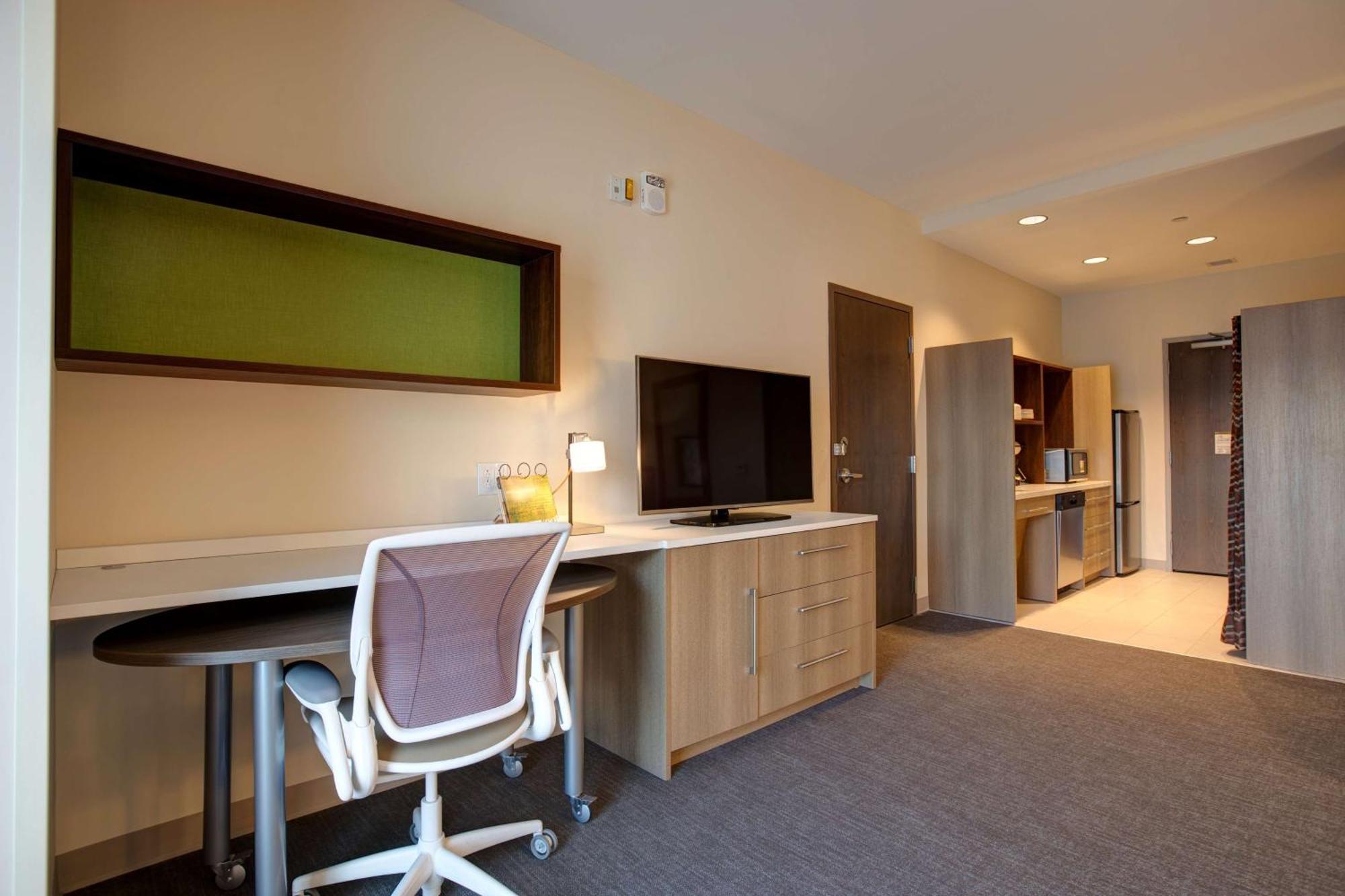 Home2 Suites By Hilton Charlotte Uptown Esterno foto