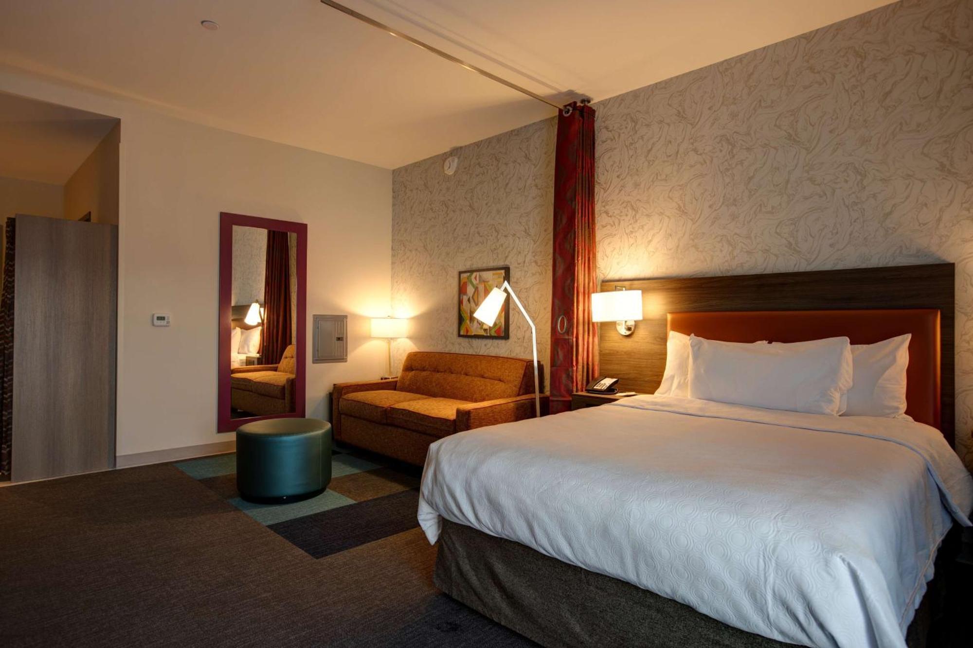 Home2 Suites By Hilton Charlotte Uptown Esterno foto